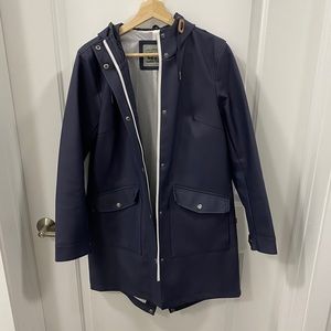 Levi’s rain coat